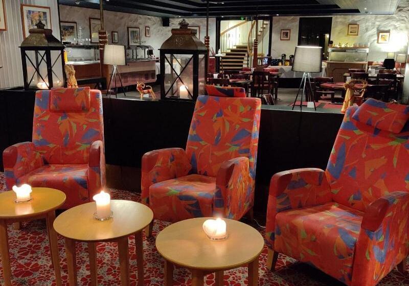 בית מלון כפרי Li Sodankylä