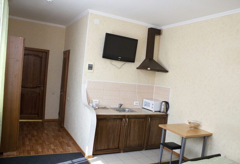 בית מלון כפרי Odisseya