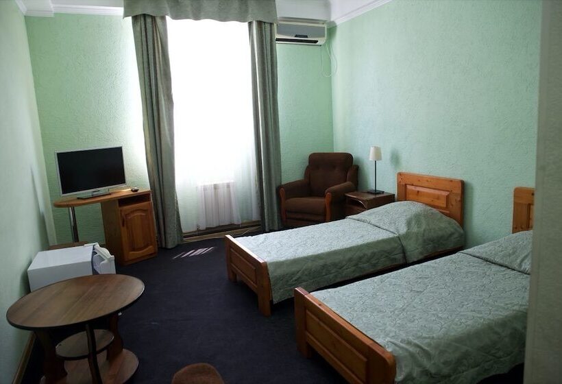 בית מלון כפרי Odisseya