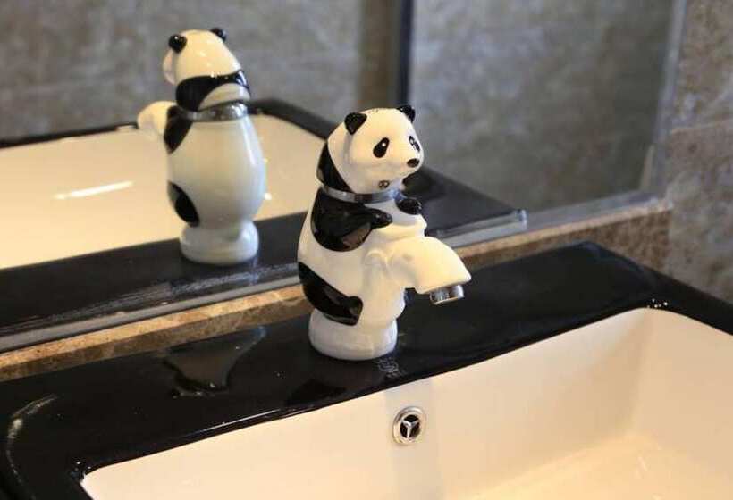 ホテル Panda Prince