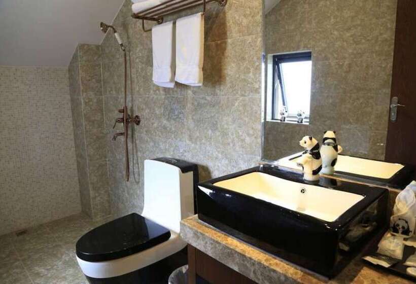 ホテル Panda Prince