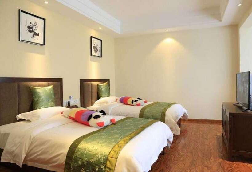 ホテル Panda Prince