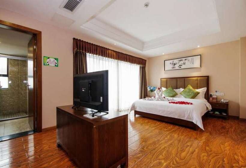 ホテル Panda Prince