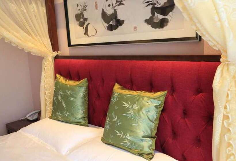 ホテル Panda Prince