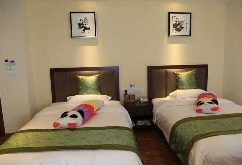 ホテル Panda Prince