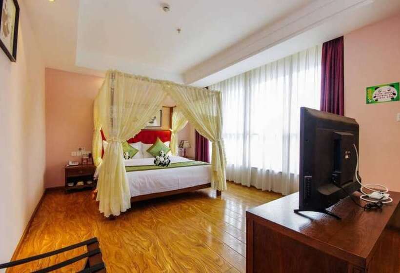 ホテル Panda Prince