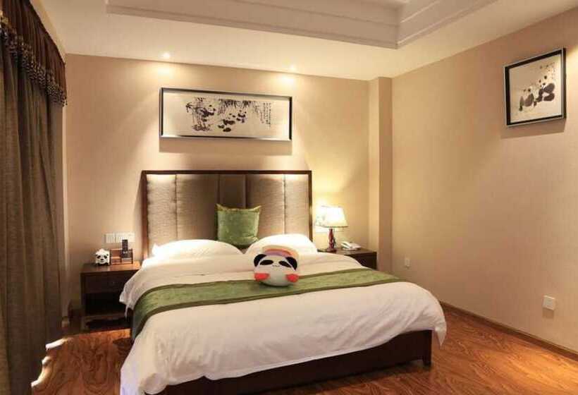 ホテル Panda Prince