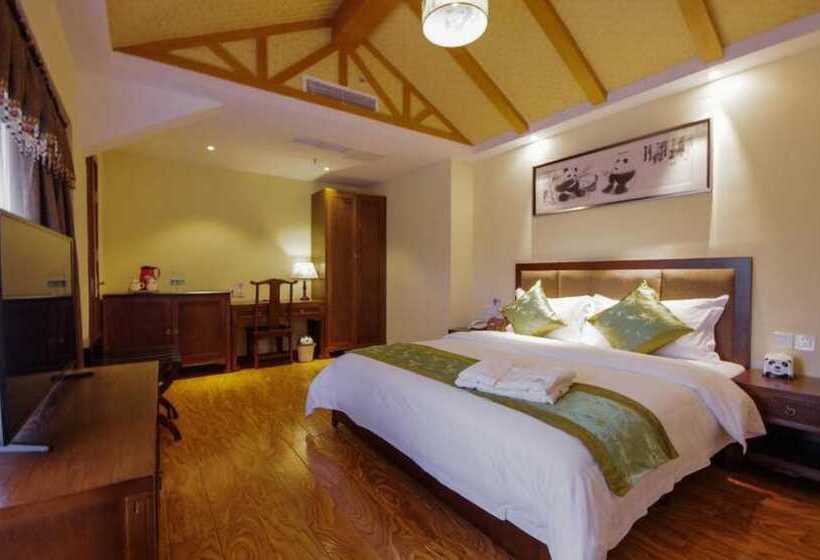 ホテル Panda Prince