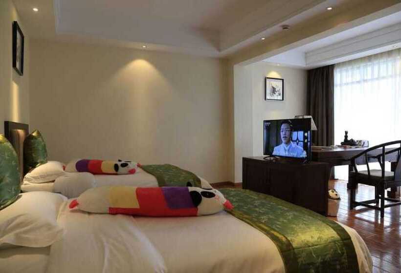 ホテル Panda Prince