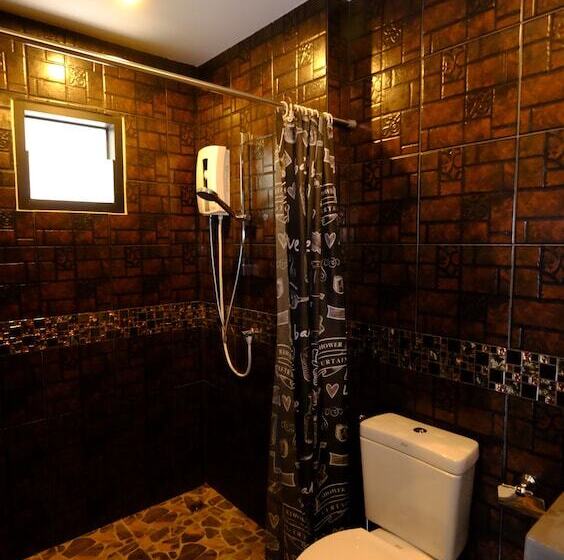 בית מלון כפרי Panisara Pool Villa Samui