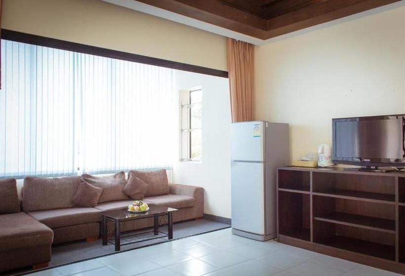 בית מלון כפרי Panya Resort