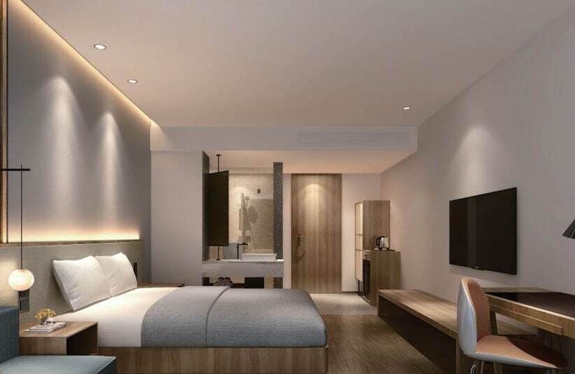 Отель Poltton International Apartment Gaoming