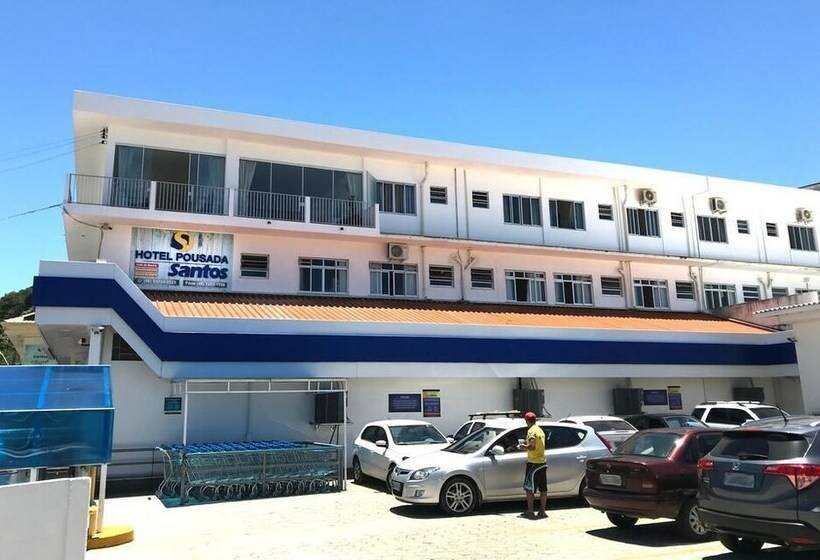 酒店 Pousada Santos