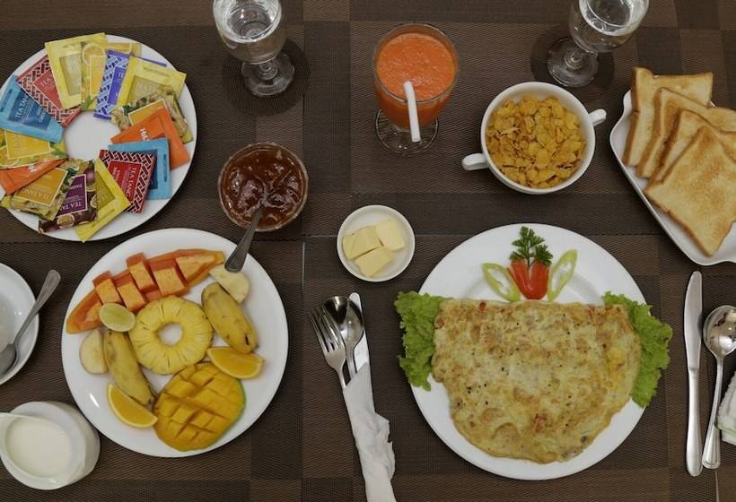 בית מלון כפרי Ranmal Airport Transit