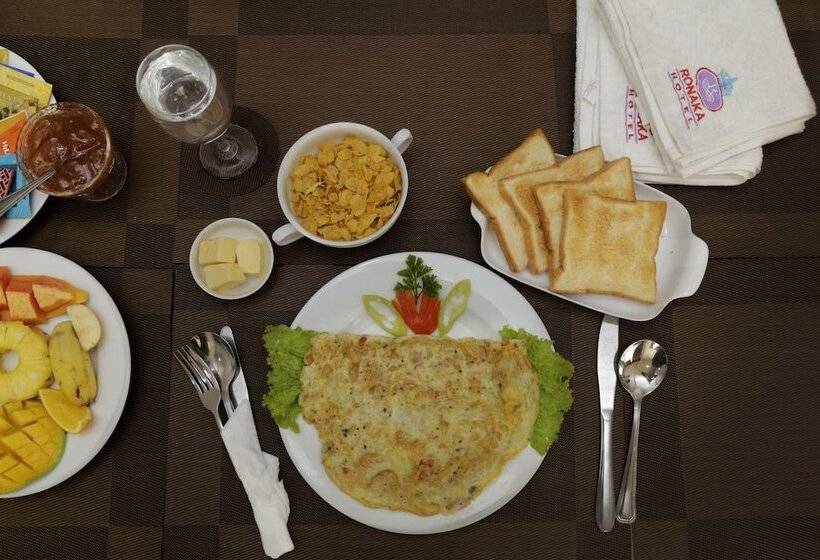 בית מלון כפרי Ranmal Airport Transit