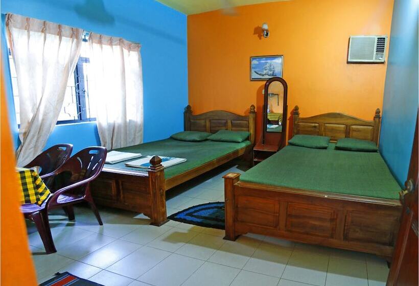 בית מלון כפרי Ranmal Airport Transit