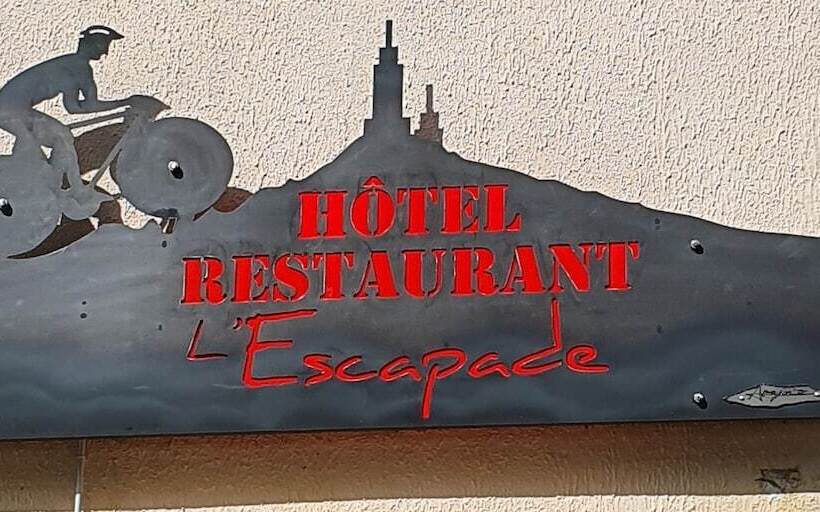 فندق Restaurant L'escapade
