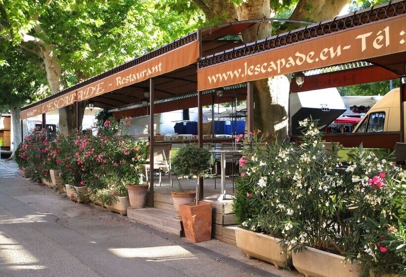 فندق Restaurant L'escapade