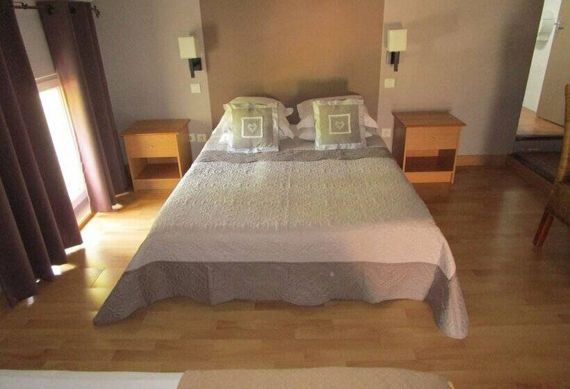 فندق Restaurant L'escapade