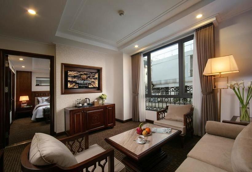هتل Rex Hanoi