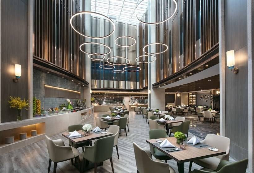 Rosedale Hotel Taicang