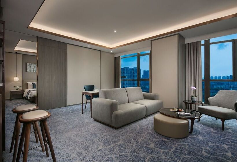 Rosedale Hotel Taicang