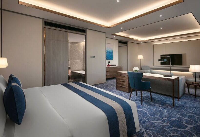 Rosedale Hotel Taicang