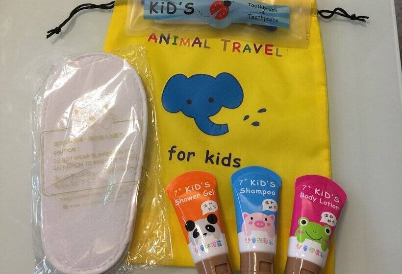 هتل Ruo Shui Hotspring