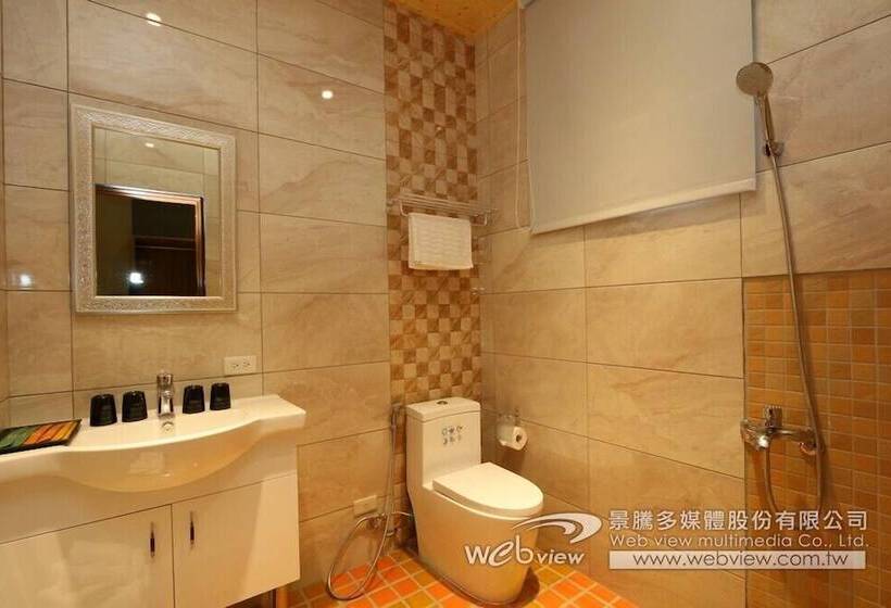 هتل Ruo Shui Hotspring