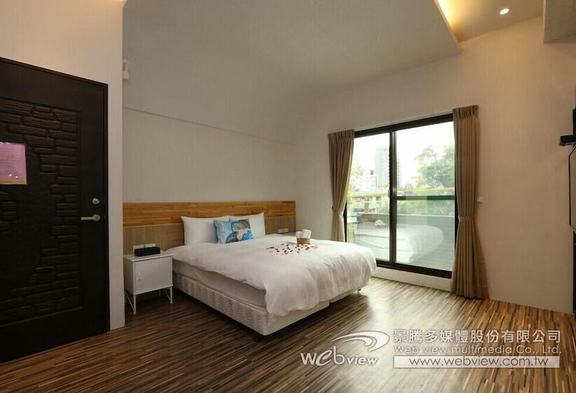 هتل Ruo Shui Hotspring