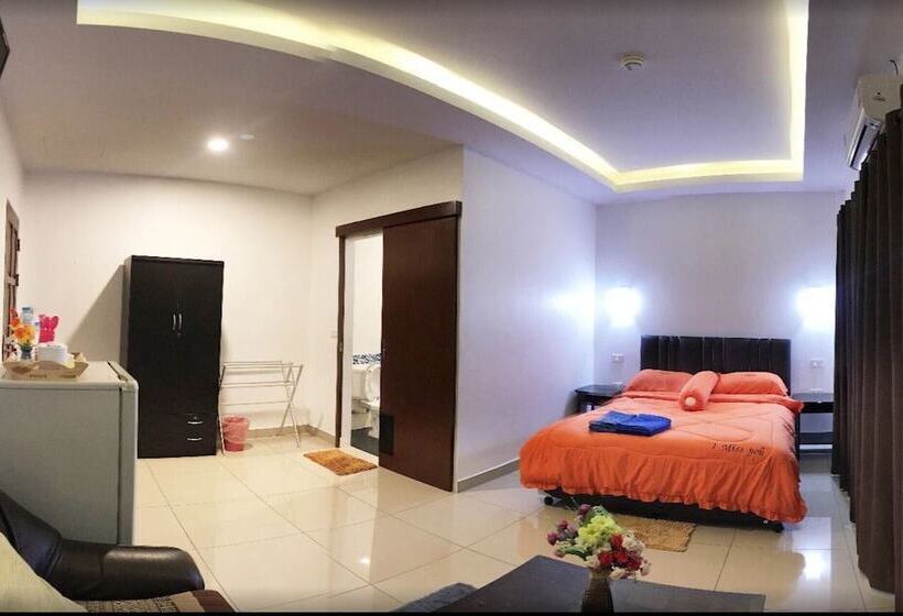 فندق Sawasdee Orange Phuket Guest House