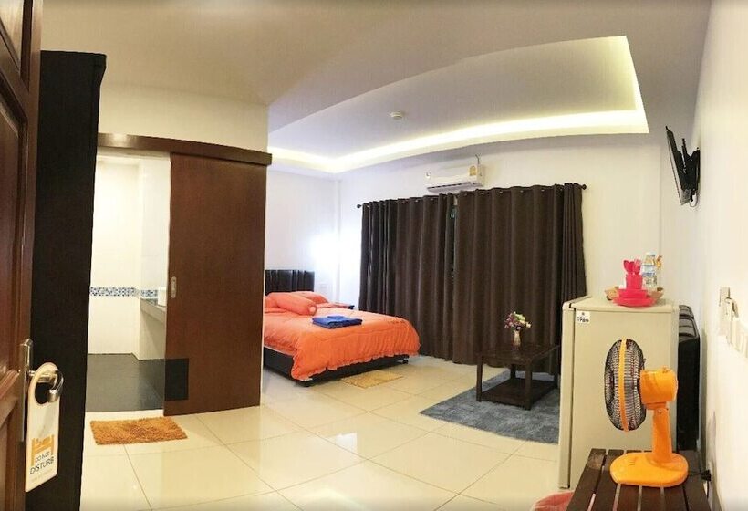 فندق Sawasdee Orange Phuket Guest House