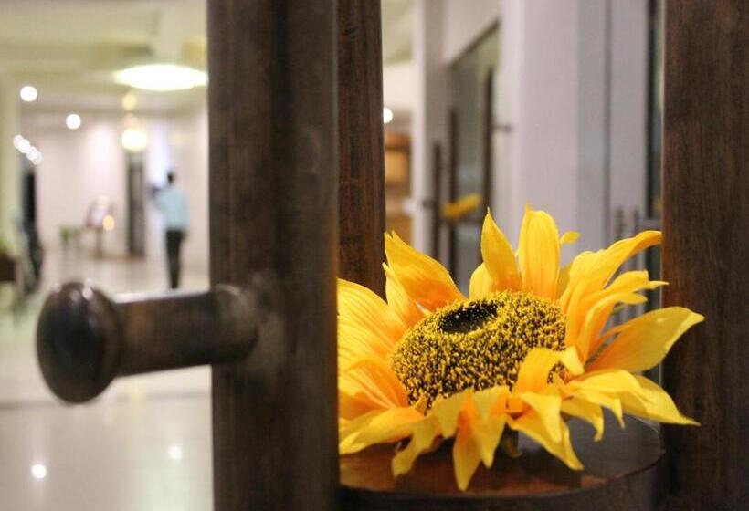 Отель Seven Sky Clarks Exotica