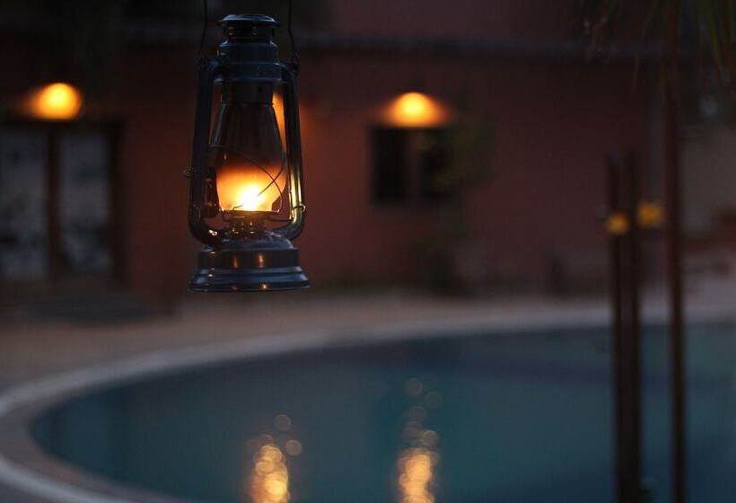 Отель Seven Sky Clarks Exotica