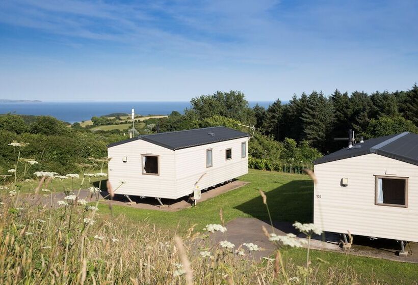 فندق Tencreek Holiday Park