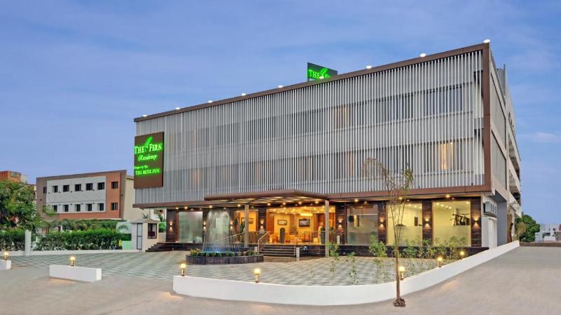 酒店 The Fern Residency Bhuj