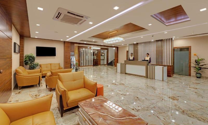 酒店 The Fern Residency Bhuj