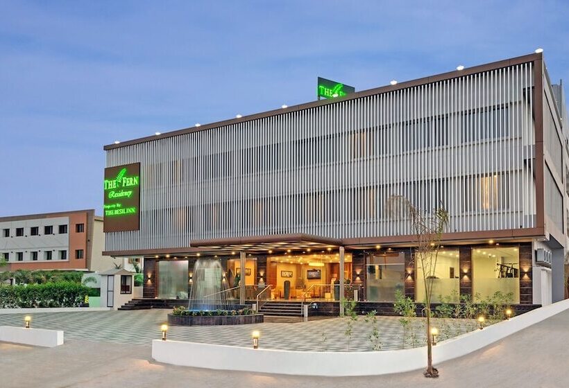 酒店 The Fern Residency Bhuj