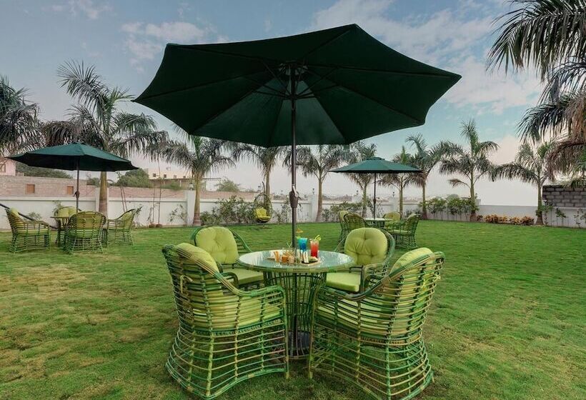 酒店 The Fern Residency Bhuj