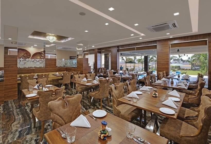 酒店 The Fern Residency Bhuj