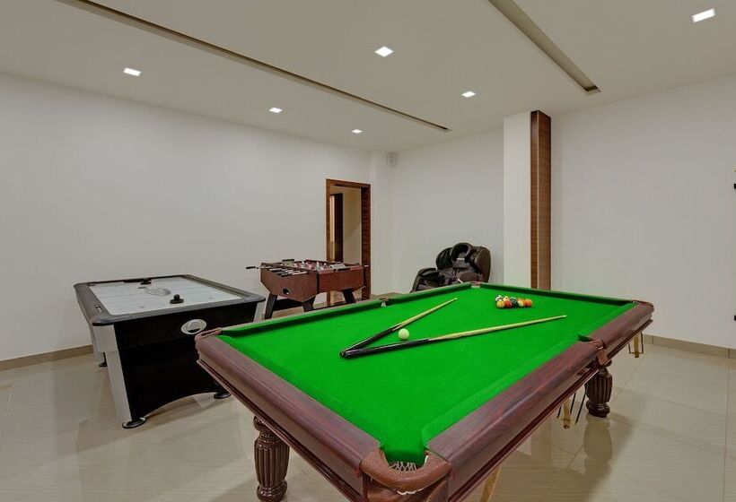 酒店 The Fern Residency Bhuj