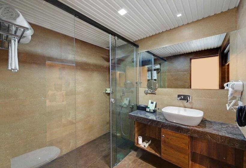 酒店 The Fern Residency Bhuj