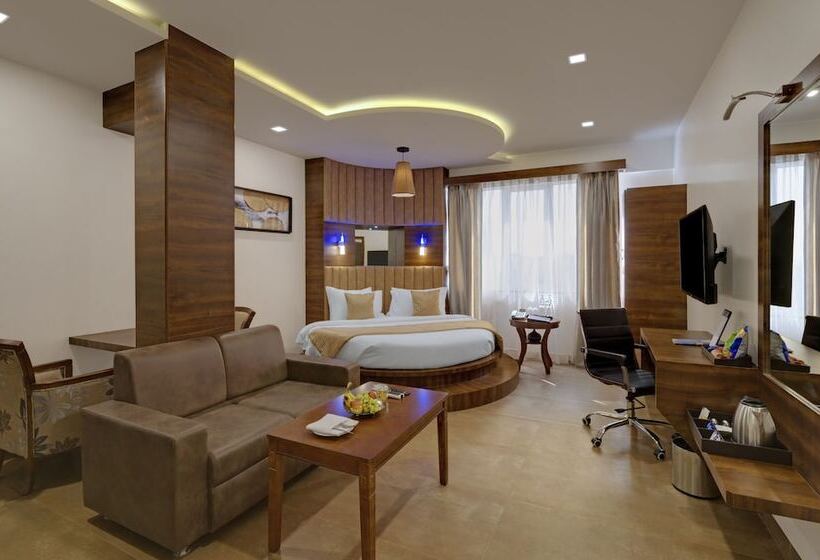 酒店 The Fern Residency Bhuj