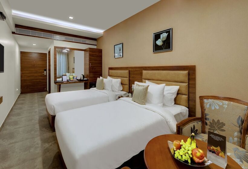 酒店 The Fern Residency Bhuj