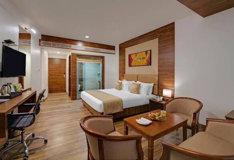 酒店 The Fern Residency Bhuj