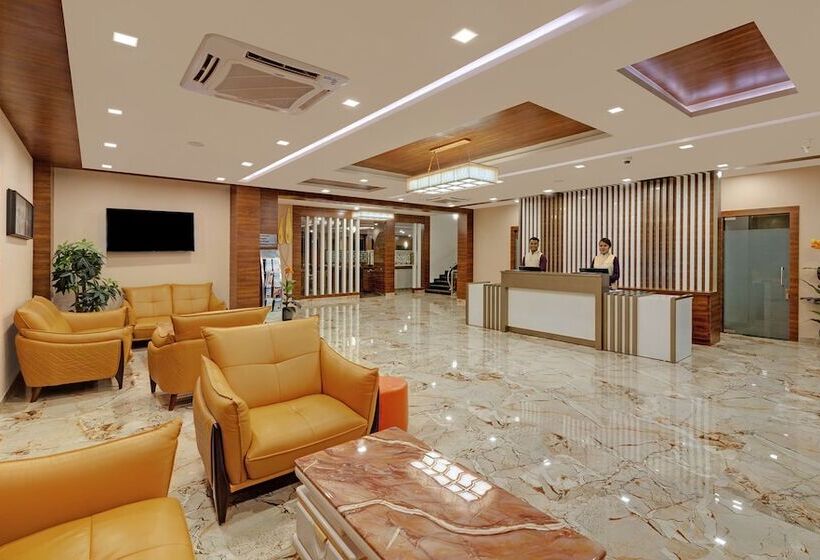 酒店 The Fern Residency Bhuj