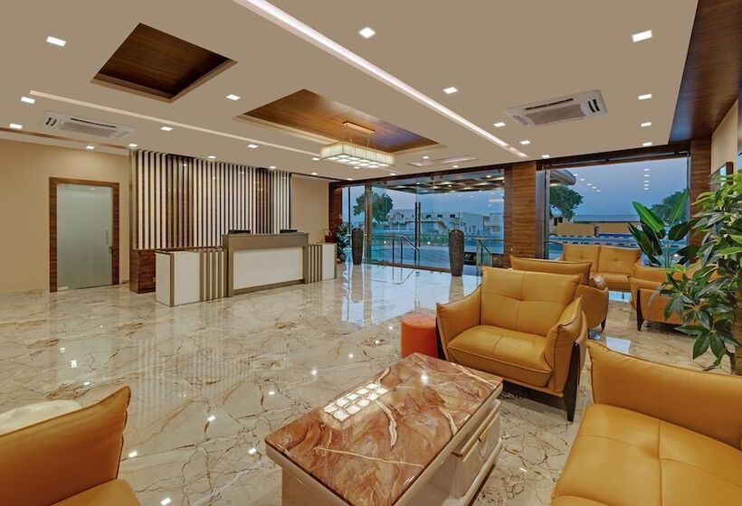 酒店 The Fern Residency Bhuj