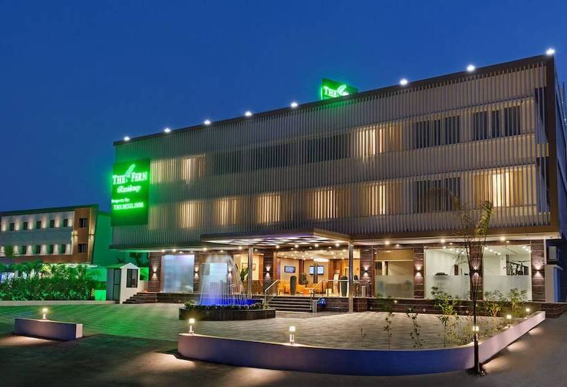 酒店 The Fern Residency Bhuj