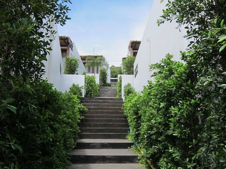 호텔 The Humble Villas