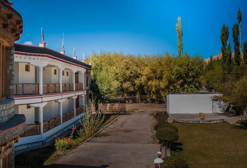酒店 The Nature Residency  A Riverside Resort In Leh